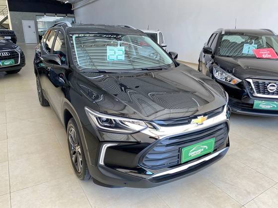 CHEVROLET TRACKER 1.0 TURBO FLEX PREMIER AUTOMÁTICO